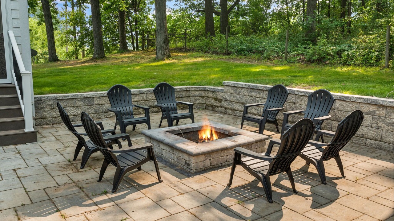 Photo of Patio Balcony in Culver