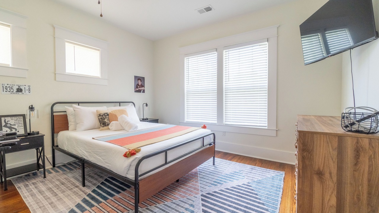 Photo of Bedroom in East Memphis