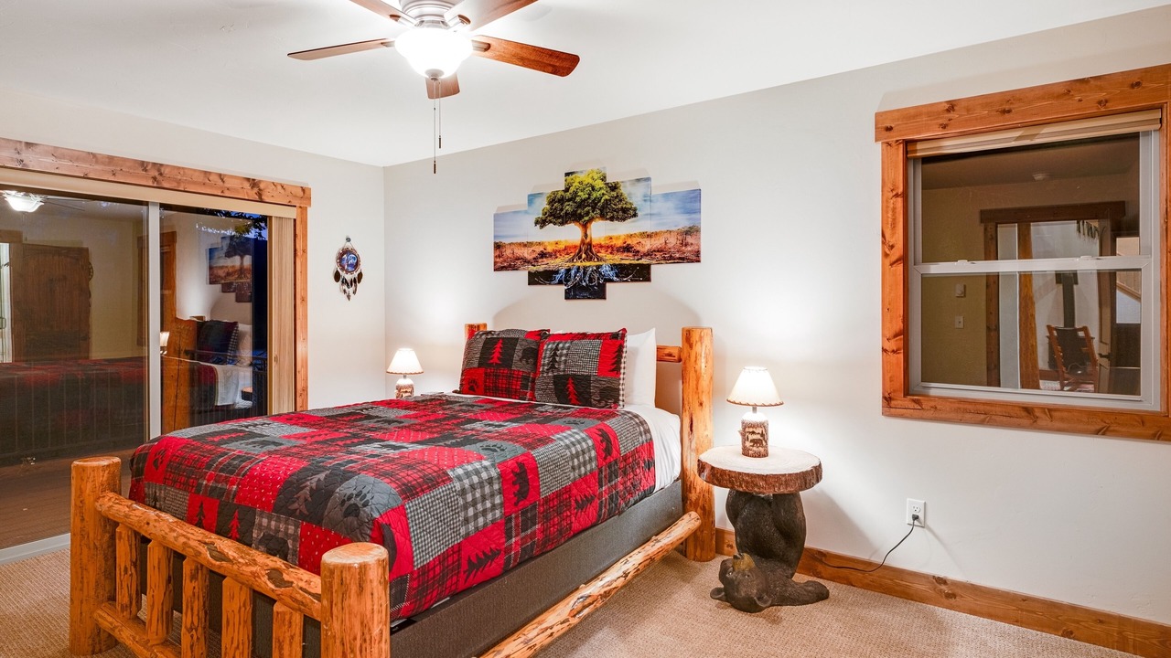 Photo of Bedroom in Bigfork