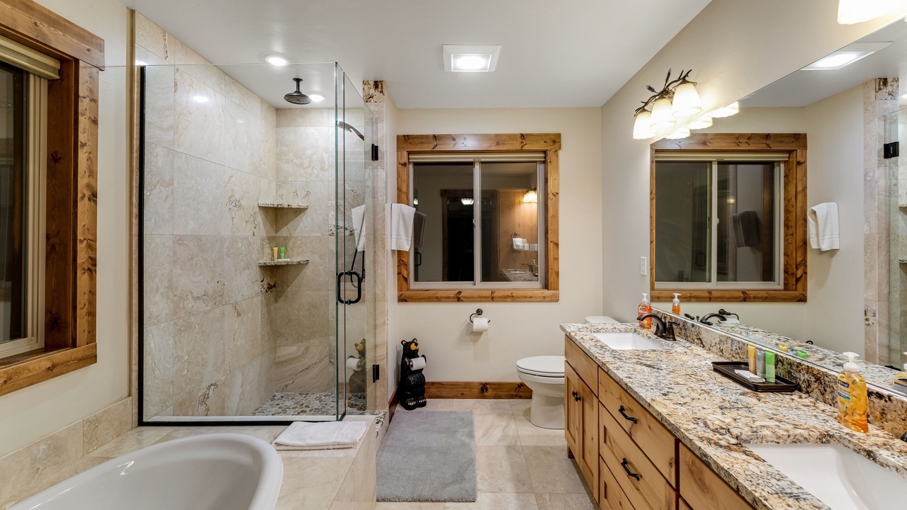 Photo of Bathroom in Bigfork