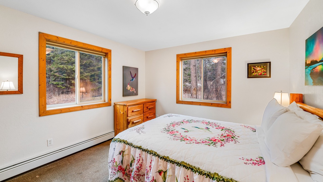 Photo of Bedroom in Bigfork