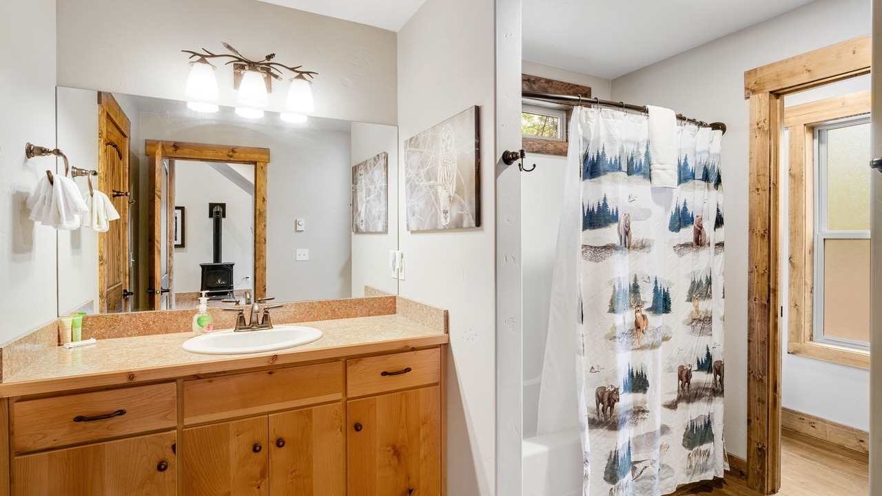 Photo of Bathroom in Bigfork
