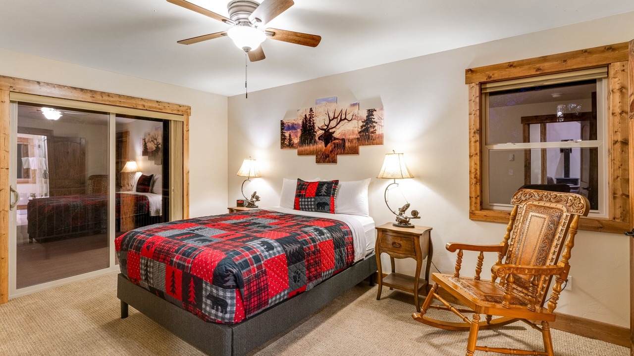 Photo of Bedroom in Bigfork