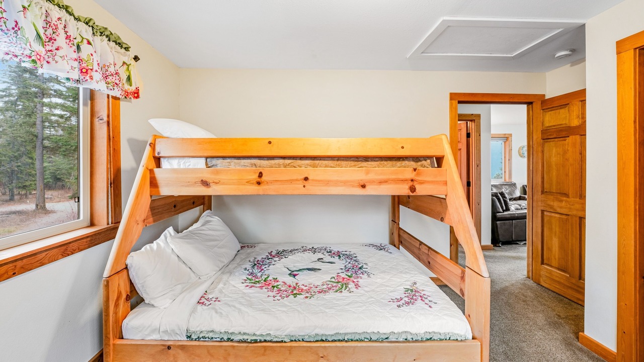 Photo of Bedroom in Bigfork