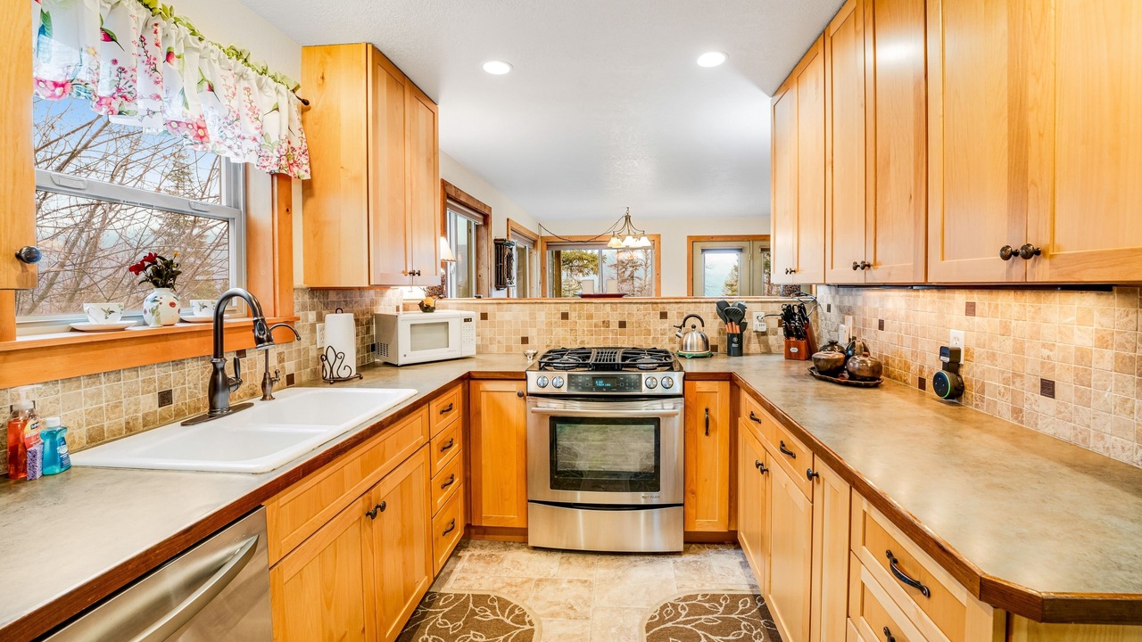Photo of Kitchen in Bigfork