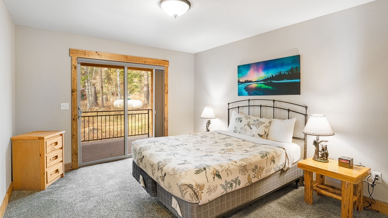 Photo of Bedroom in Bigfork