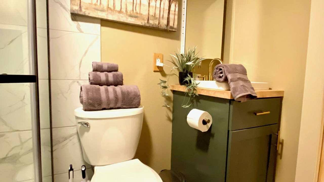 Photo of Bathroom in Lewistown