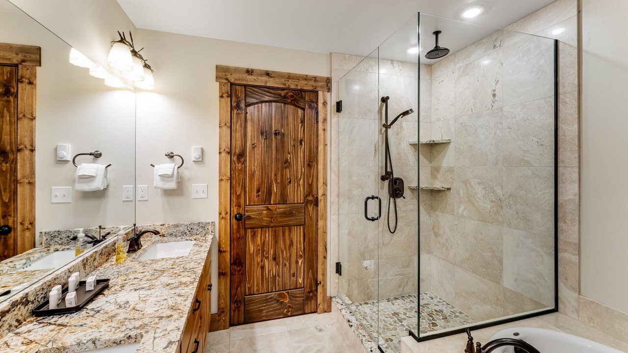 Photo of Bathroom in Bigfork