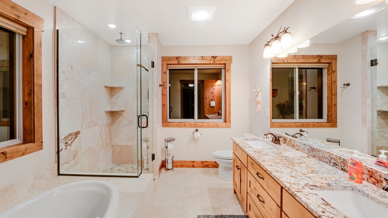 Photo of Bathroom in Bigfork