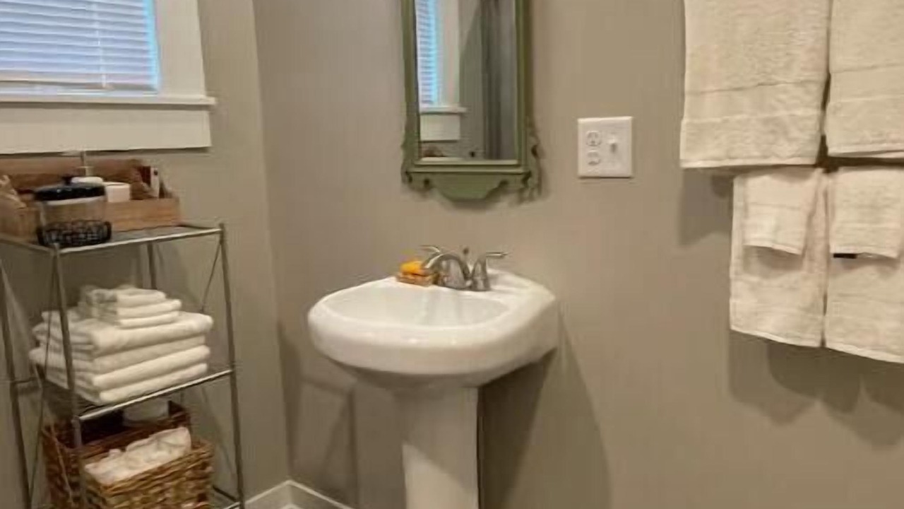 Photo of Bathroom in Grenada