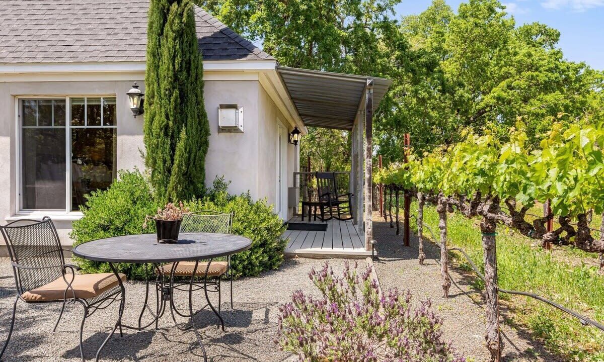 Photo of Outdoor in Calistoga