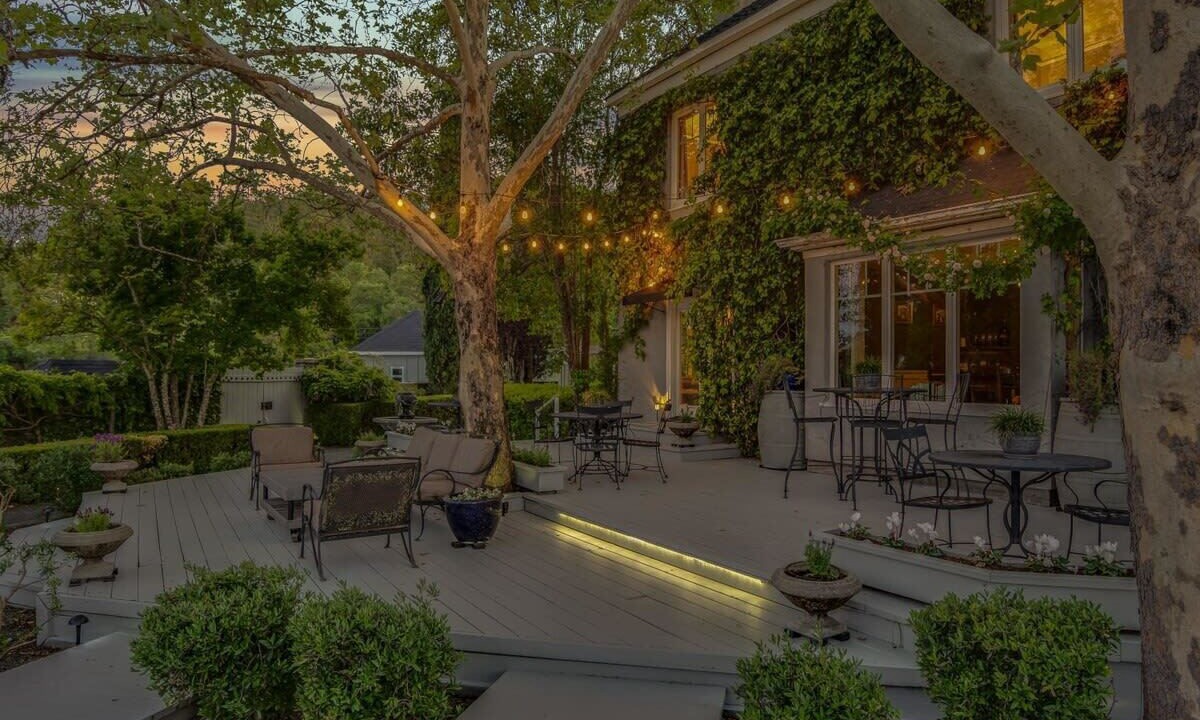 Photo of Outdoor in Calistoga