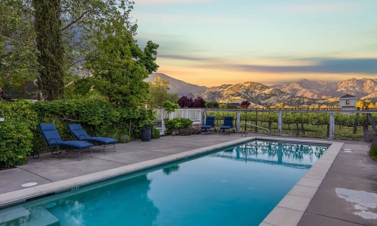 Photo of Outdoor in Calistoga