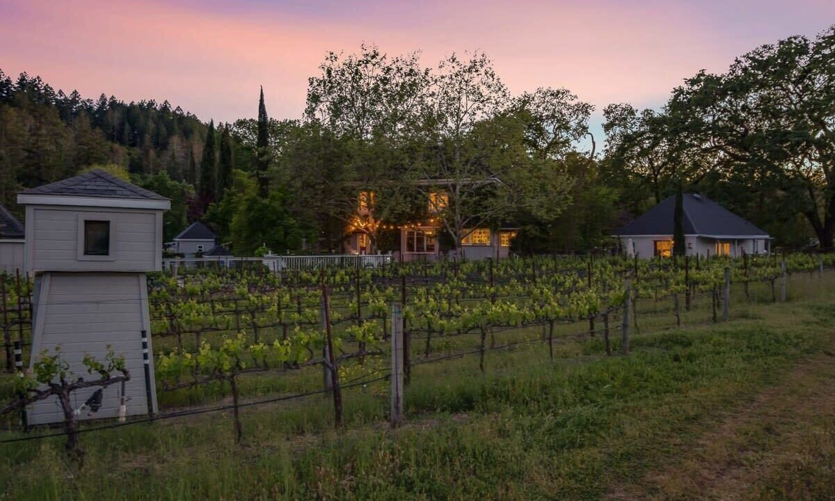 Photo of Outdoor in Calistoga