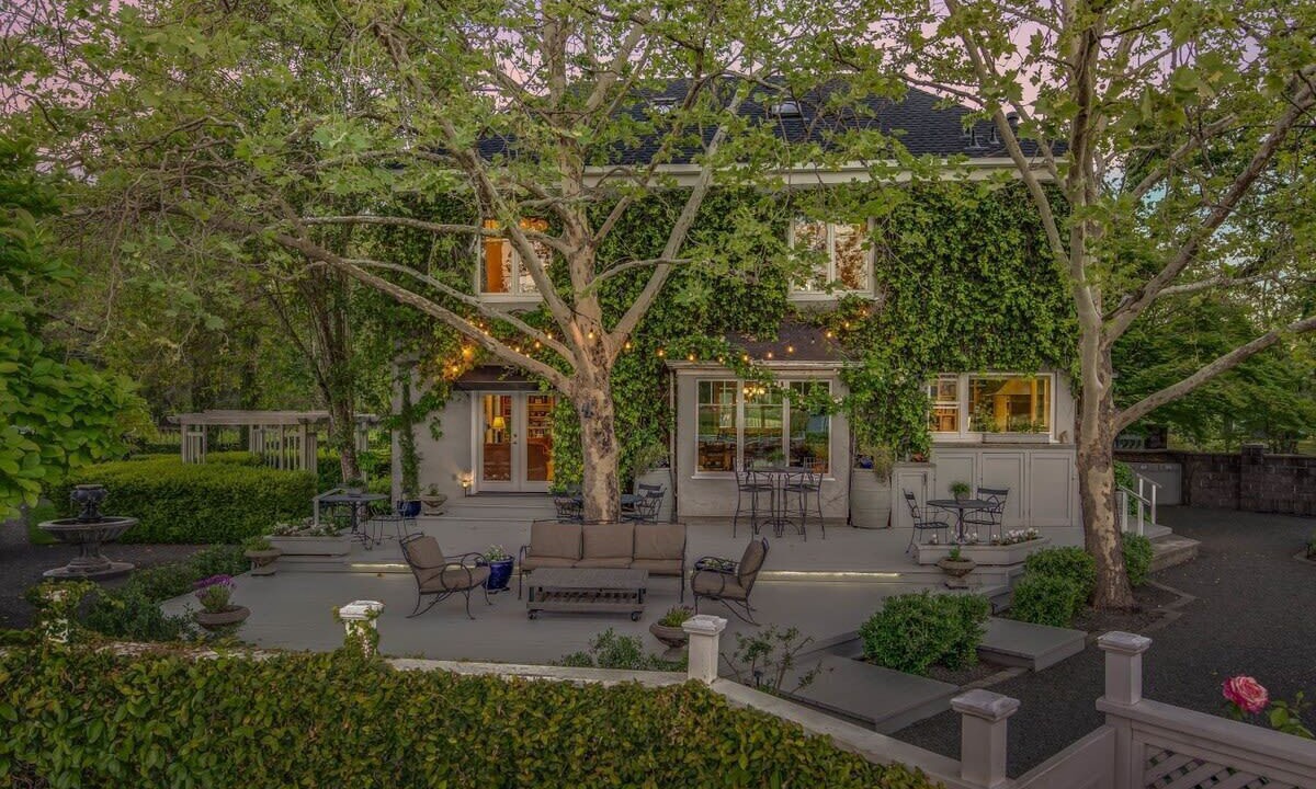 Photo of Patio Balcony in Calistoga