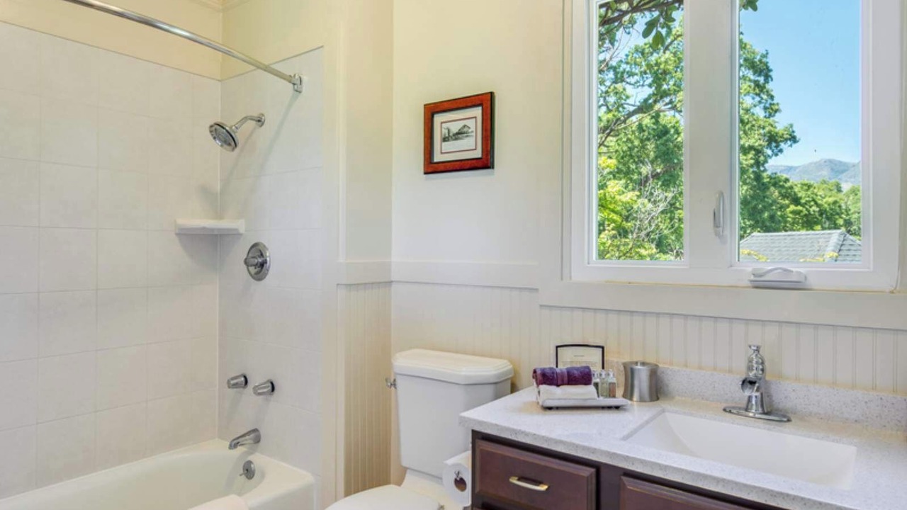 Photo of Bathroom in Calistoga