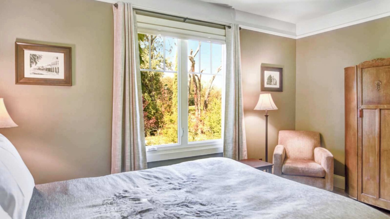 Photo of Bedroom in Calistoga