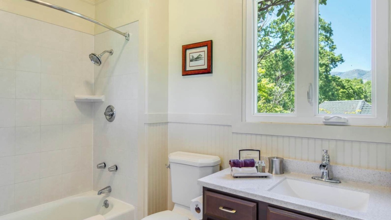 Photo of Bathroom in Calistoga