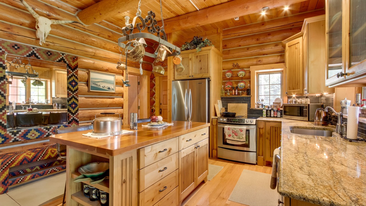 Photo of Kitchen in Cascade