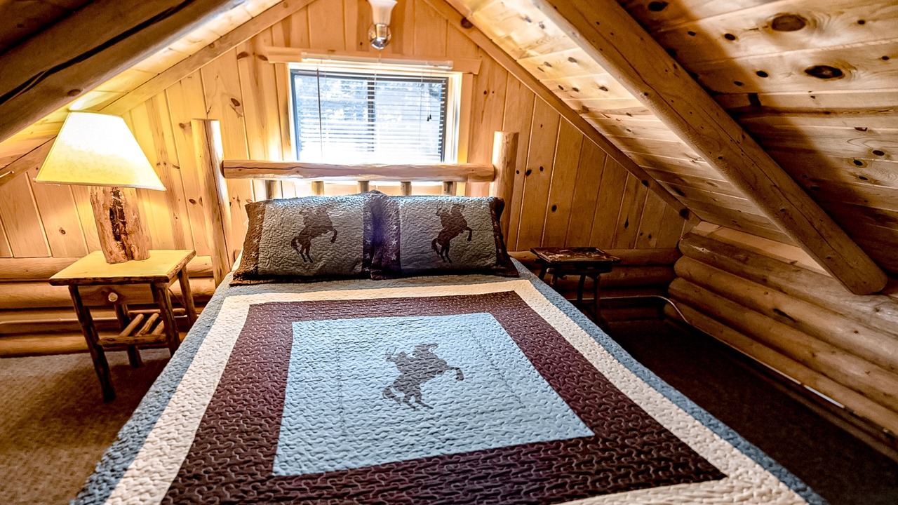 Photo of Bedroom in Bigfork