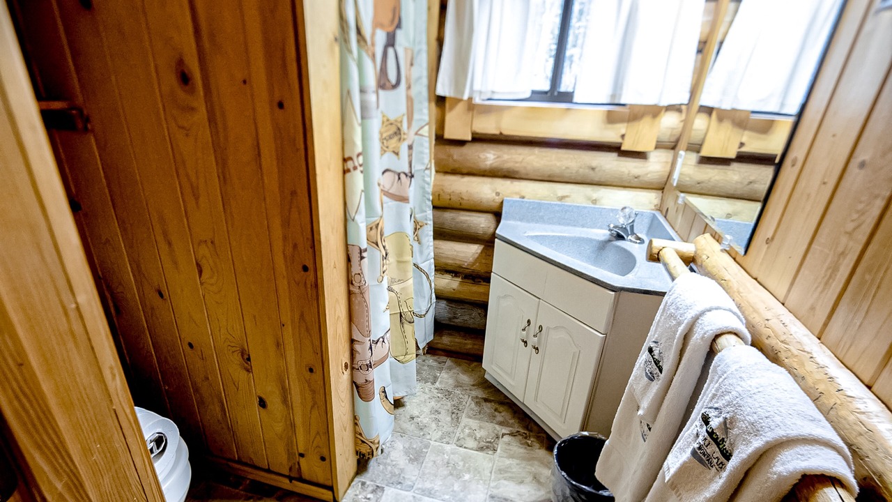 Photo of Bathroom in Bigfork