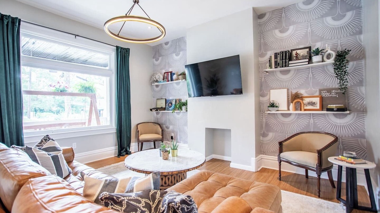 Photo of Bedroom in South Hills