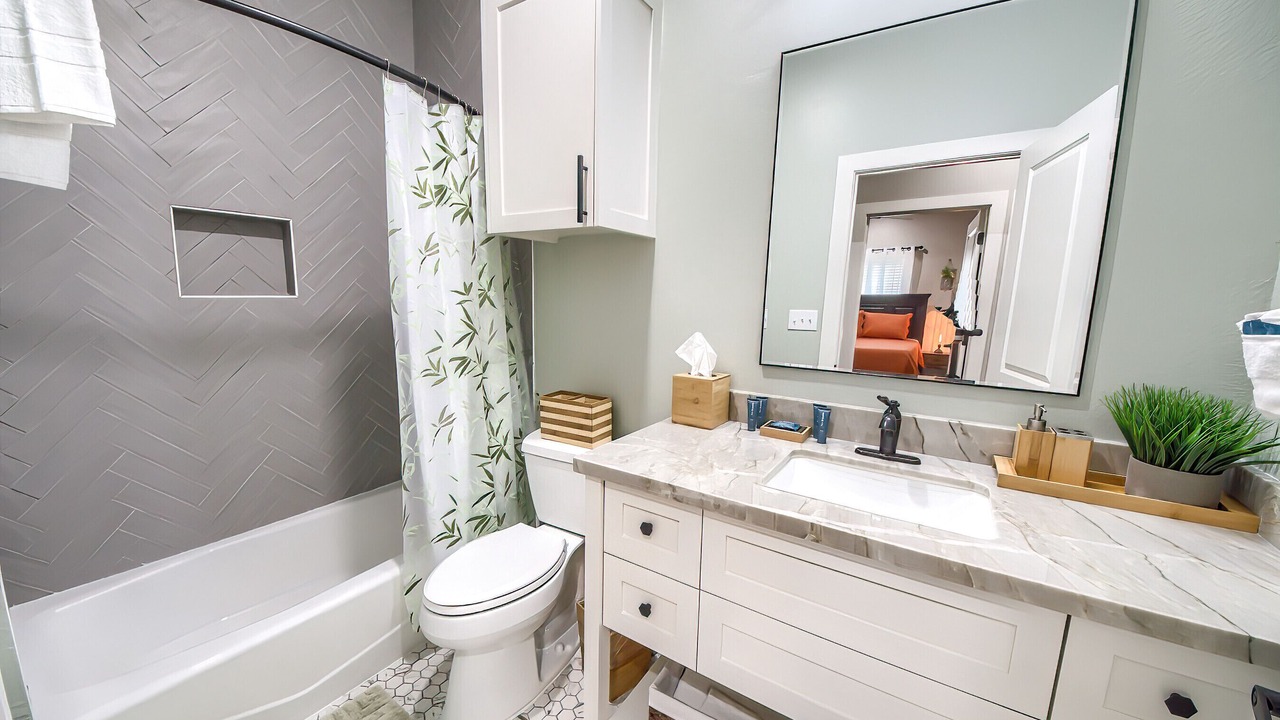 Photo of Bathroom in Gruene