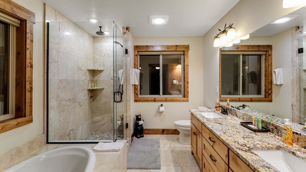 Photo of Bathroom in Bigfork