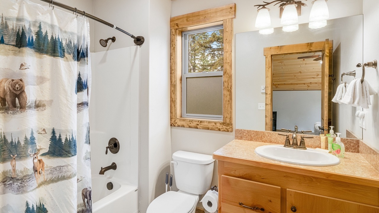 Photo of Bathroom in Bigfork