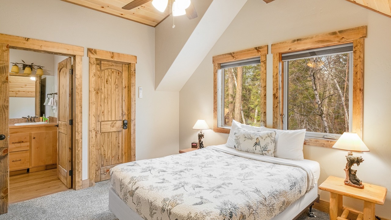 Photo of Bedroom in Bigfork