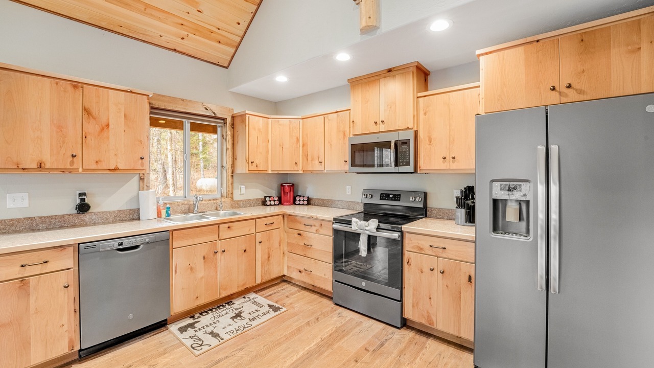 Photo of Kitchen in Bigfork