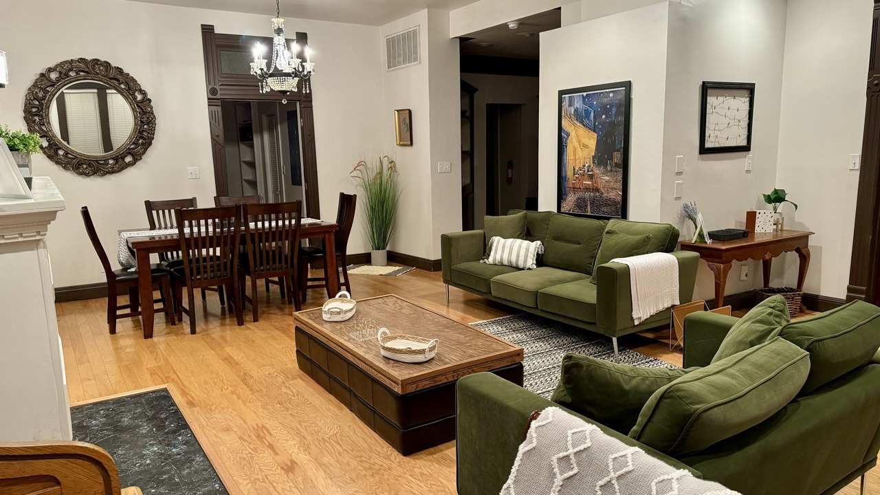 Photo of Livingroom in Webb City