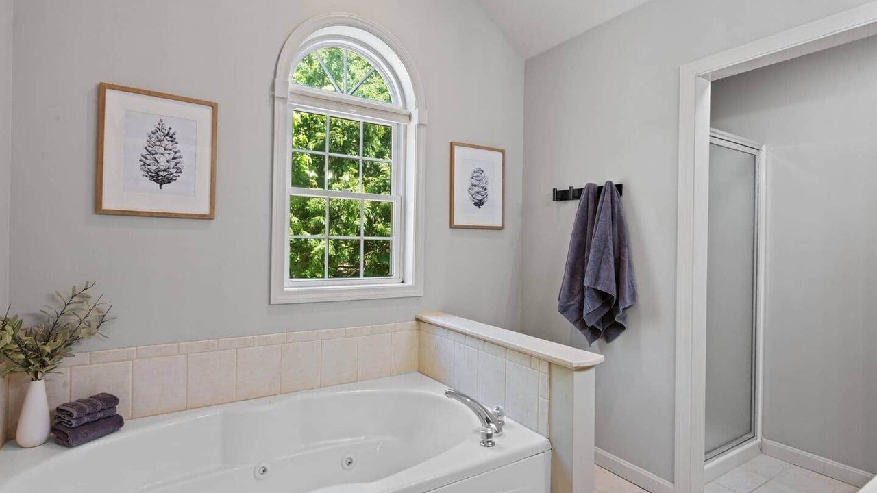 Photo of Bathroom in Hancock