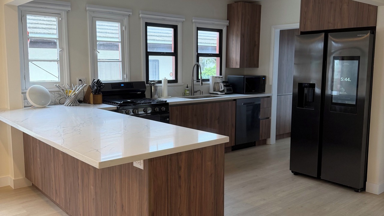 Photo of Kitchen in Northwest San Pedro