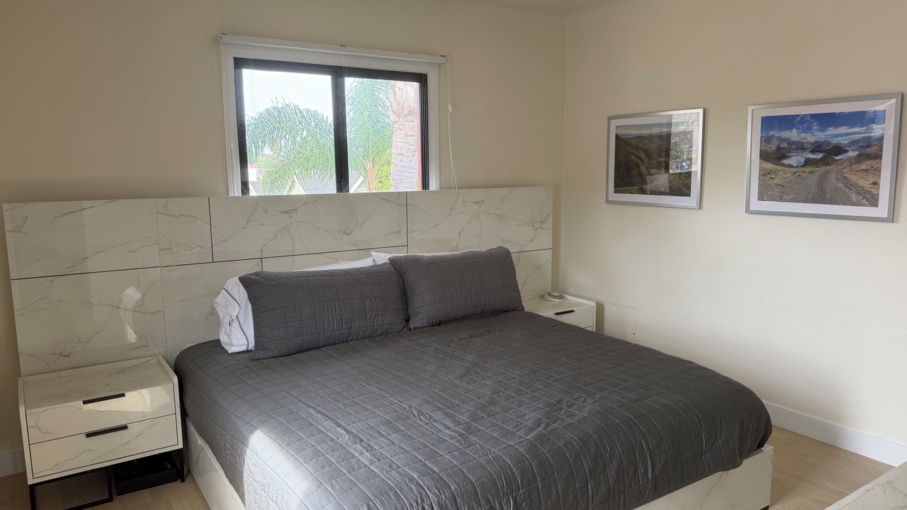 Photo of Bedroom in Northwest San Pedro