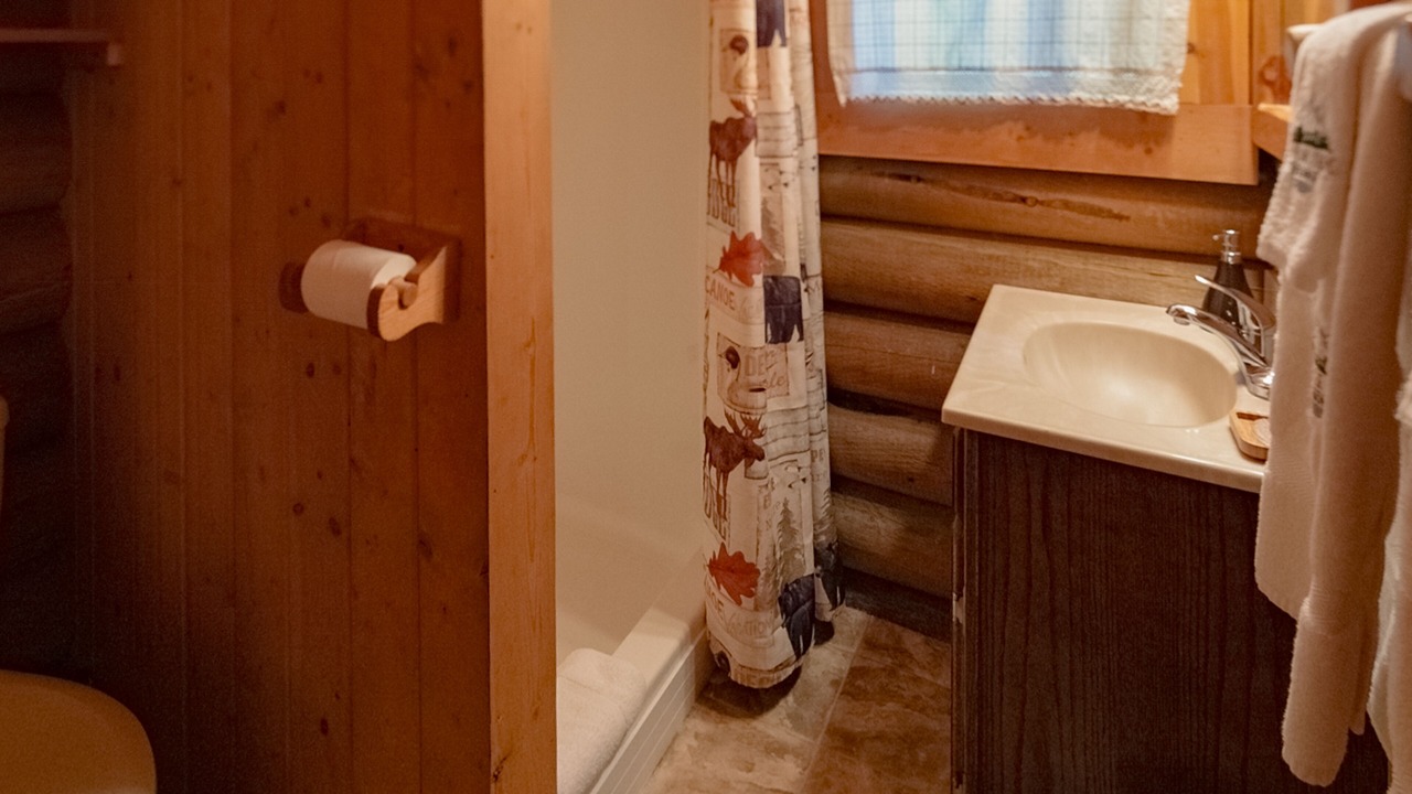 Photo of Bathroom in Bigfork