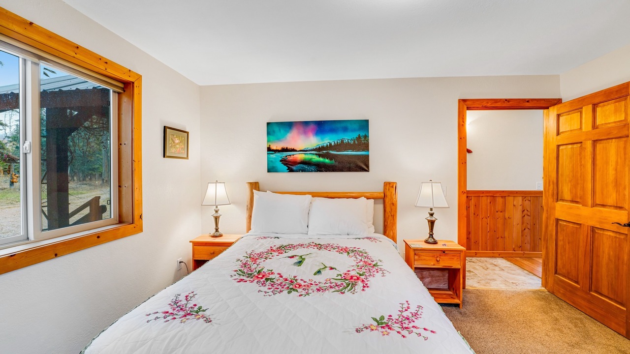 Photo of Bedroom in Bigfork