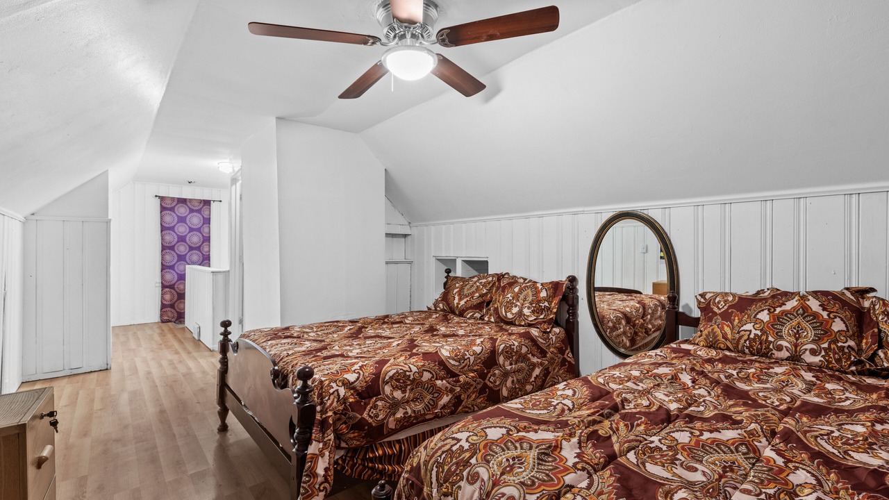 Photo of Bedroom in Detroit