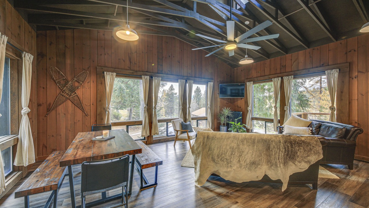 Photo of Bedroom in Bonners Ferry