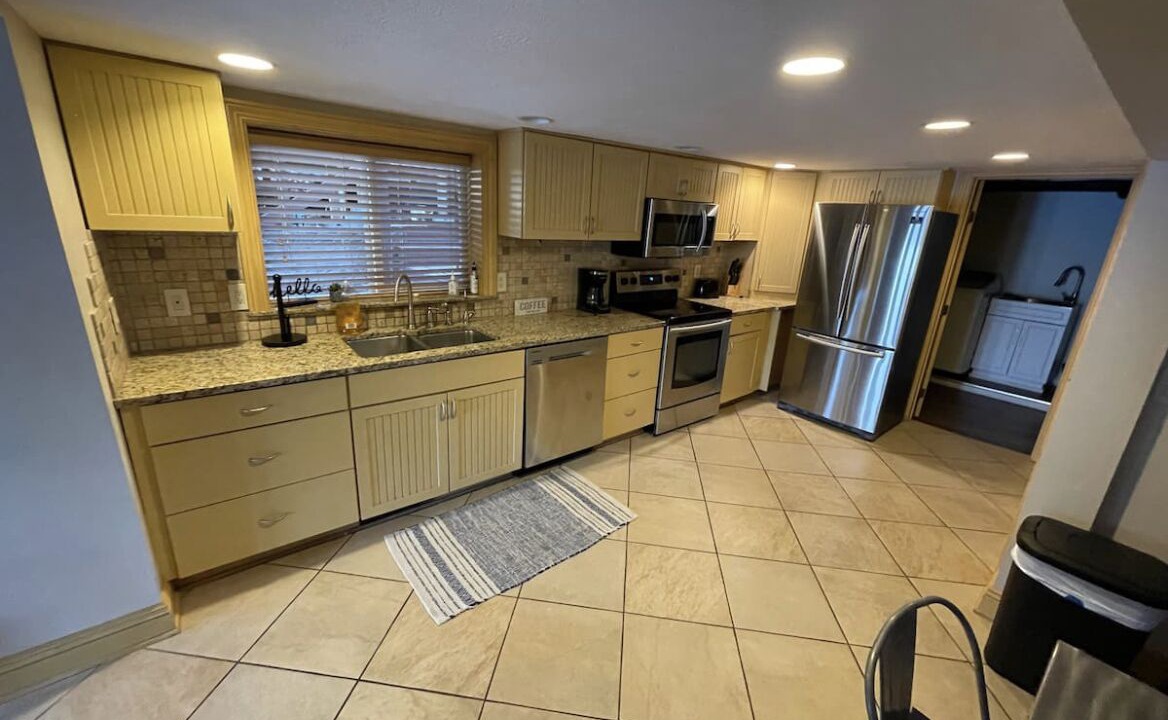 Photo of Kitchen in Portage Lakes