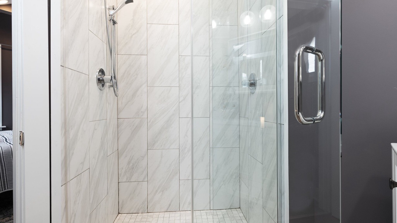 Photo of Bathroom in Central Clintonville