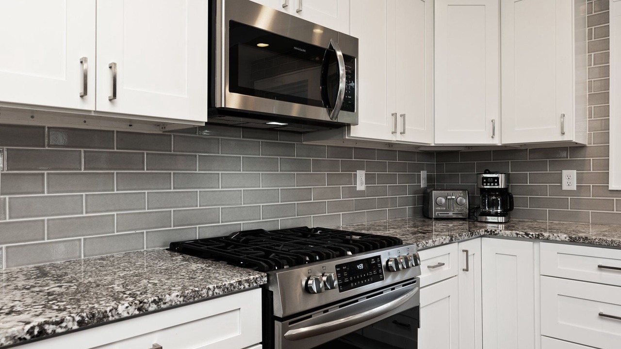Photo of Kitchen in Central Clintonville