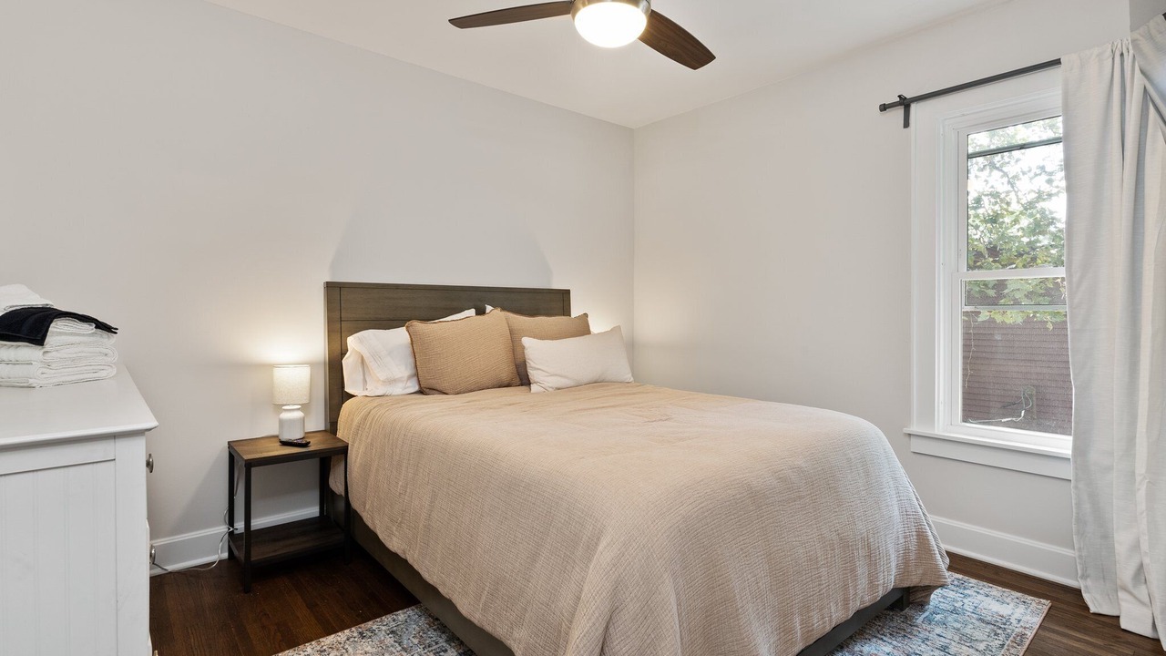 Photo of Bedroom in Central Clintonville