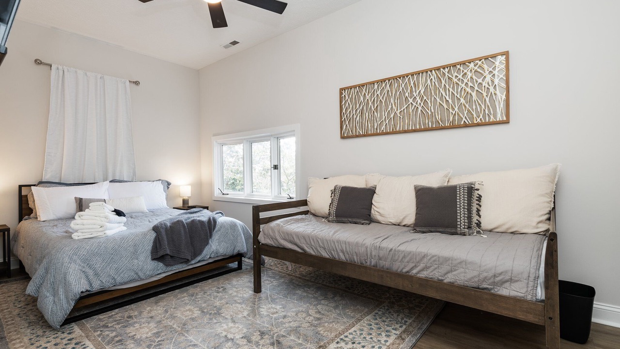 Photo of Bedroom in Central Clintonville