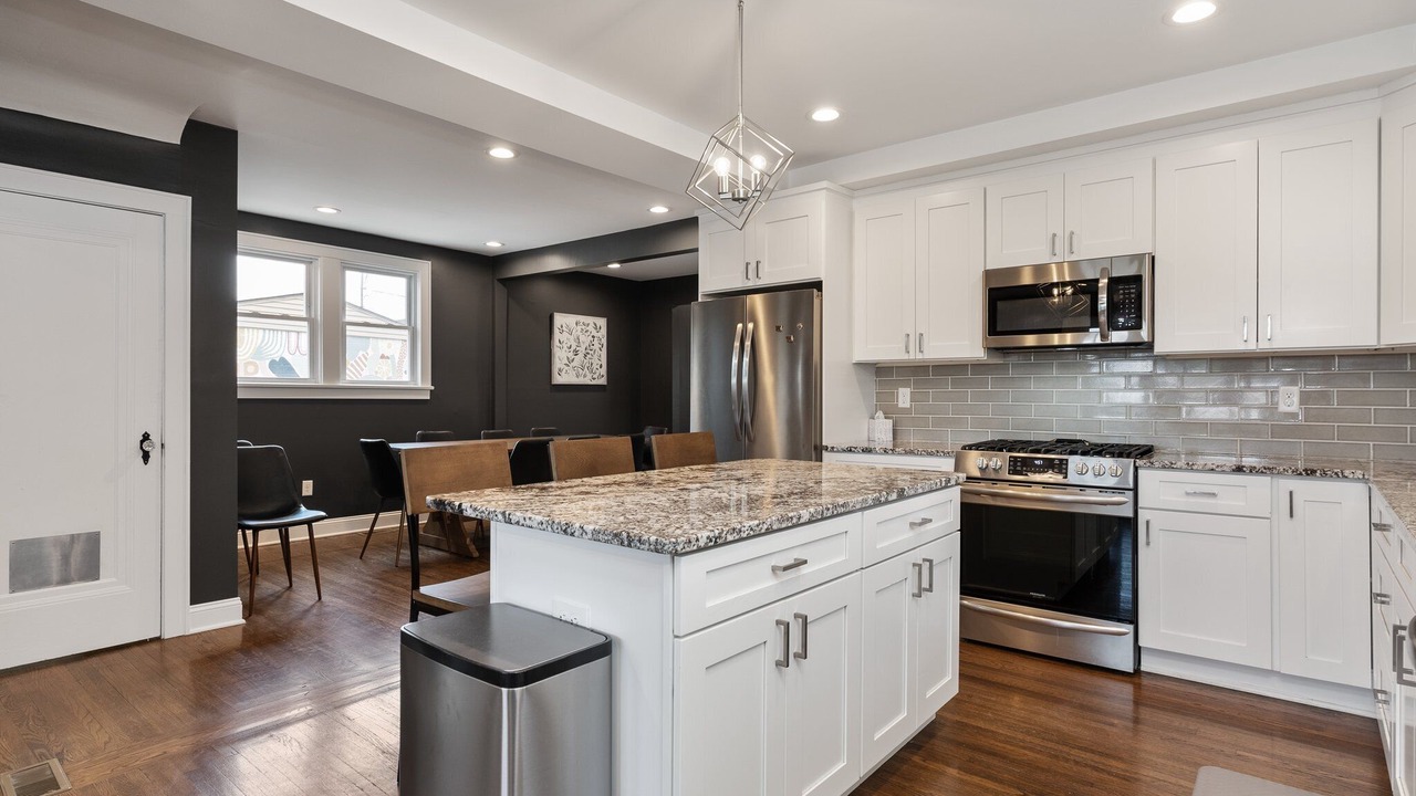 Photo of Kitchen in Central Clintonville