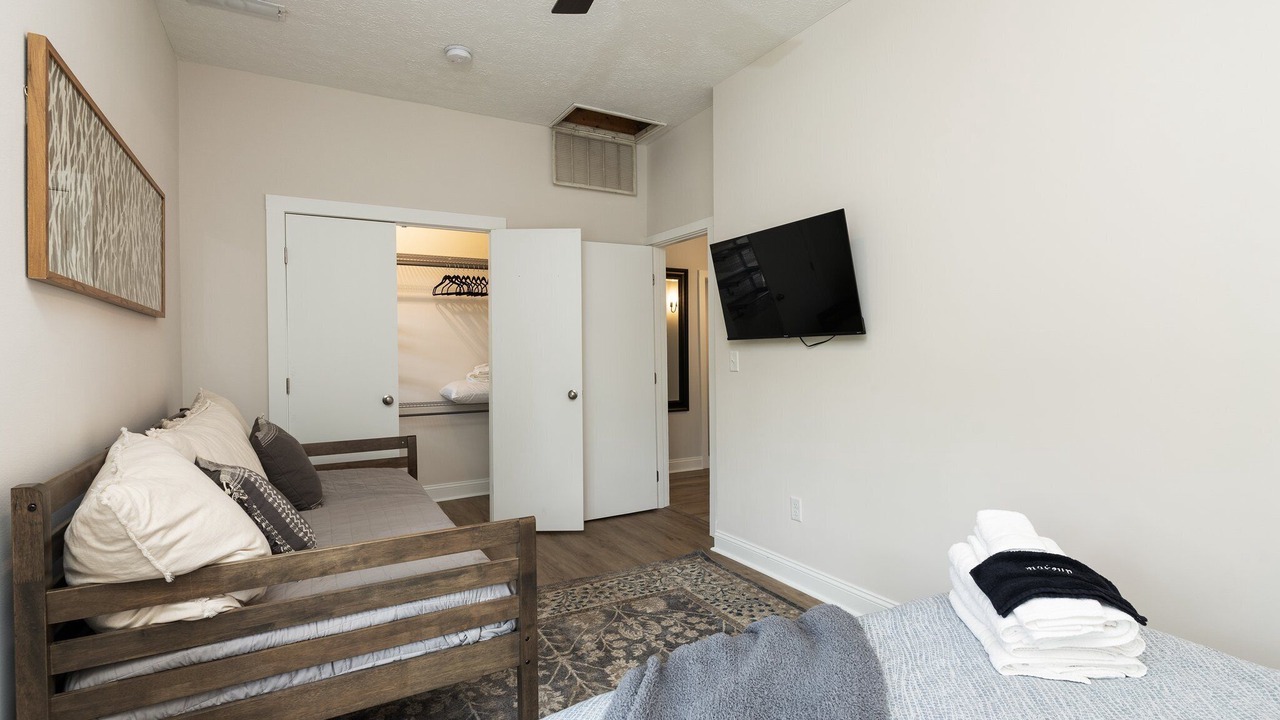 Photo of Bedroom in Central Clintonville