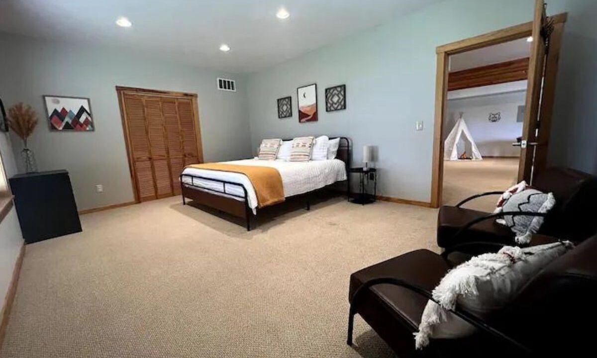 Photo of Bedroom in Pinedale