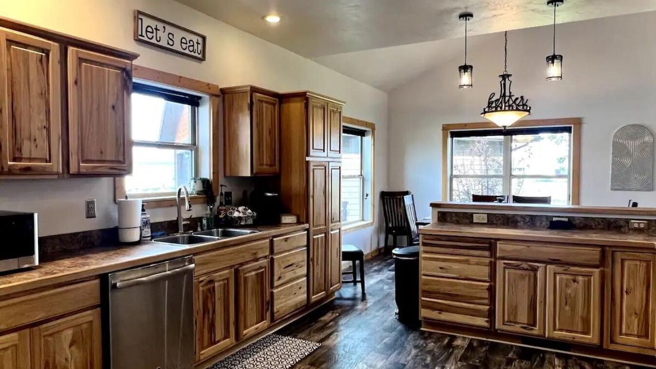 Photo of Kitchen in Pinedale