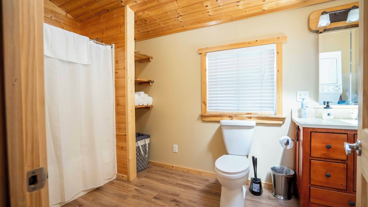 Photo of Bathroom in Enterprise
