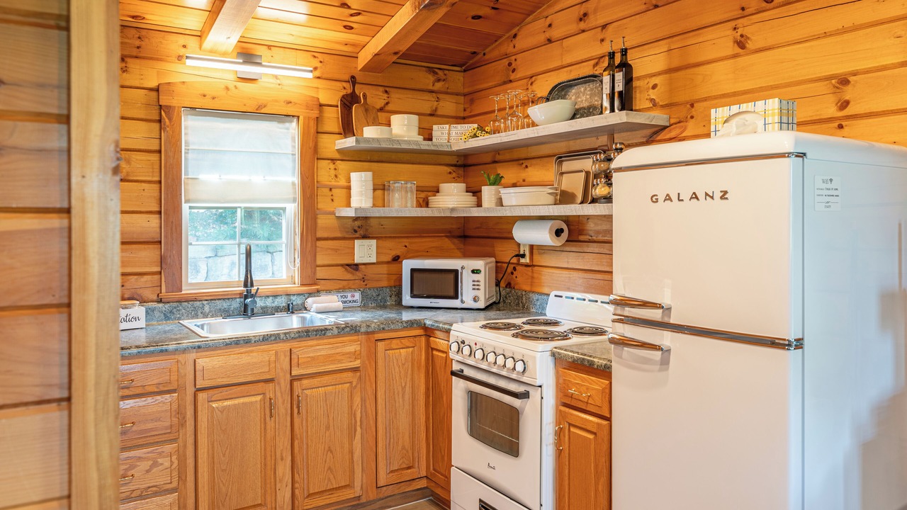 Photo of Kitchen in Millersburg